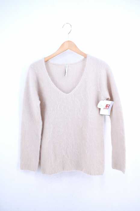 Merceria Dressterior（メルチェリアドレステリア） カシミヤニット レディース トップス