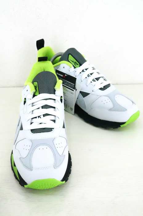 Reebok (リーボック) CL LEATHER RC 1.0 メンズ シューズ