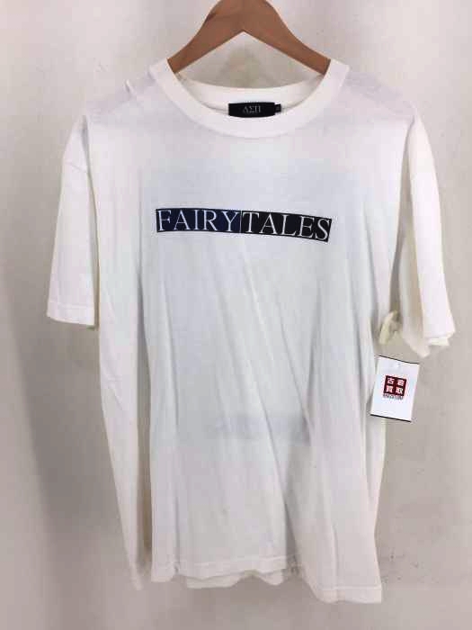 Diaspora Skateboards（ディアスポラスケートボーズ） FAIRY TALES バックプリントクルーネックTシャツ メンズ トップス