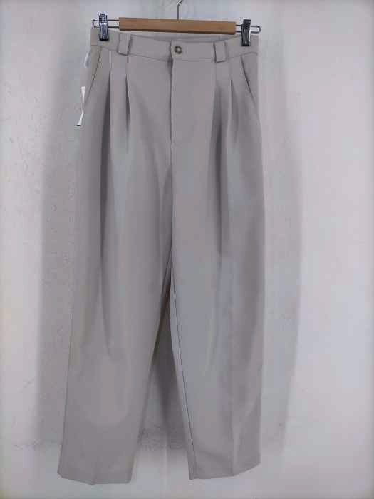 BRIGGS(フルギ) イージースラックスパンツ レディース パンツ