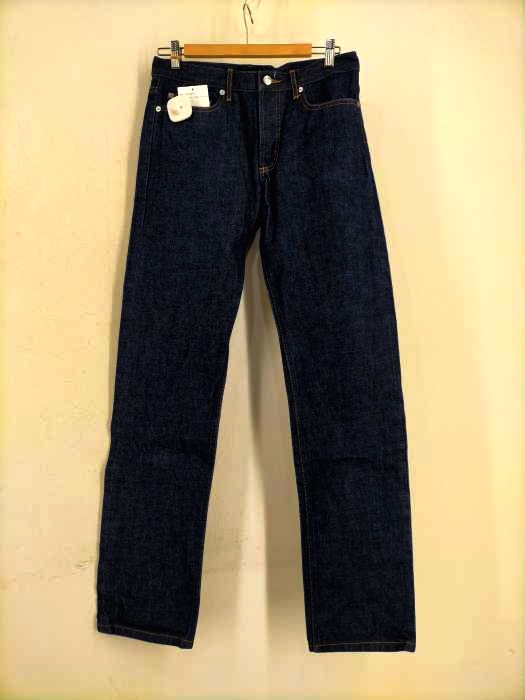 A.P.C.（アーペーセー） 90s NEW STANDARD ボタンフライデニムパンツ メンズ パンツ