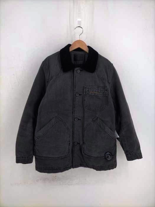 bukht（ブフト） 18AW PIGMENT DYED HUNTER JACKET ハンティングジャケット メンズ アウター