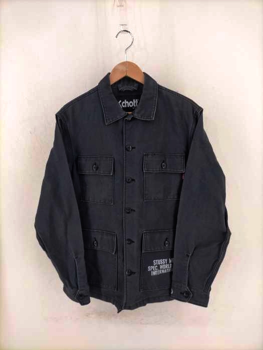 Schott（ショット） カバオールジャケット メンズ アウター