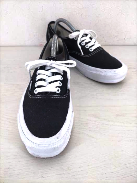 VANS（バンズ） OG AUTHENTIC オーセンティック ローカットスニーカー メンズ シューズ