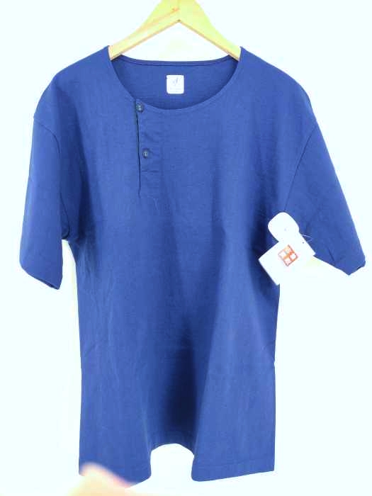 ANATOMICA（アナトミカ） Marnier Henly Neck メンズ トップス