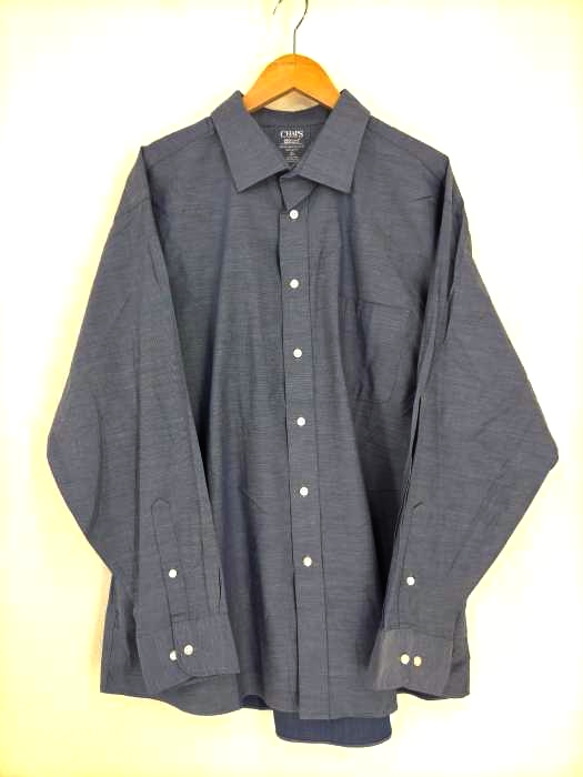 CHAPS（チャップス） COOLMAX コットンシャツ メンズ トップス