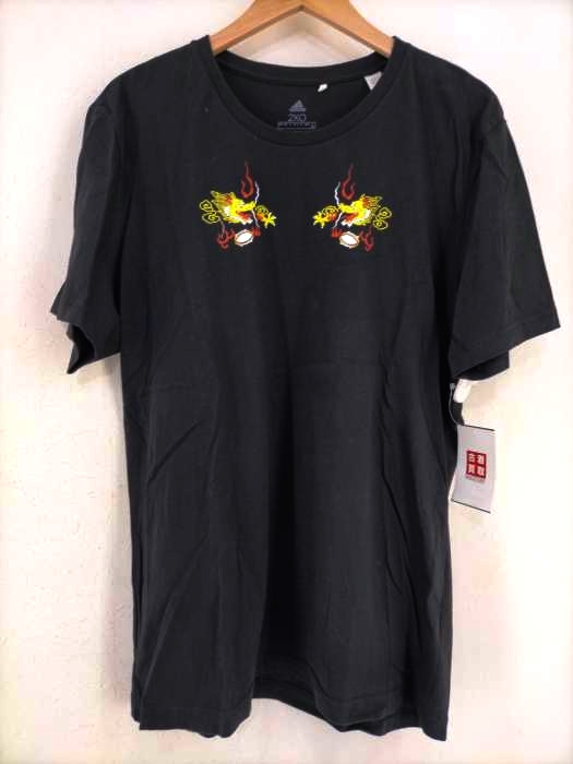 adidas（アディダス） スカジャンデザイン TEE ラグビー メンズ トップス