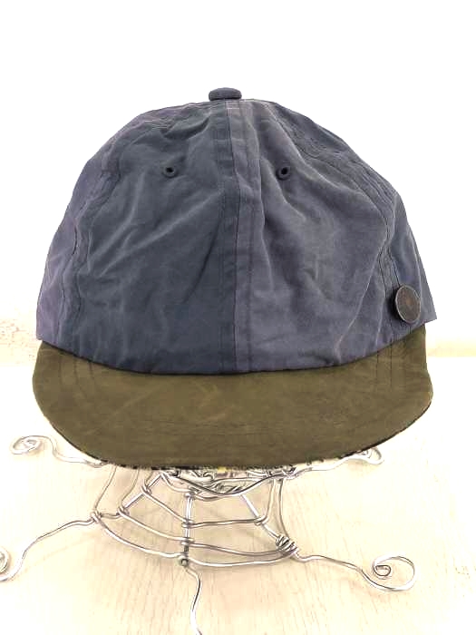 BRENDS（ブレンズ） RE VINTAGE CAP Barbour メンズ 帽子