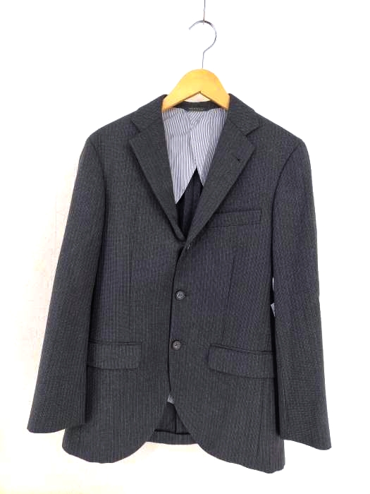 BROOKS BROTHERS（ブルックスブラザーズ） 1818 MILANO ウール3Bテーラードジャケット メンズ アウター