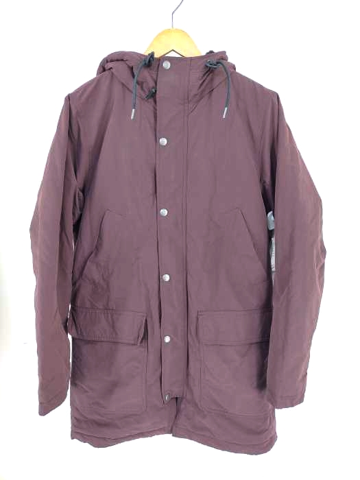 Abercrombie & Fitch（アバクロンビーアンドフィッチ） 裏ボアハーフコート メンズ アウター