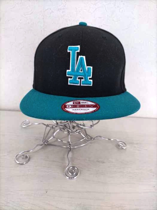 NEW ERA（ニューエラ） 9FIFTY 6パネルスナップバック メンズ 帽子