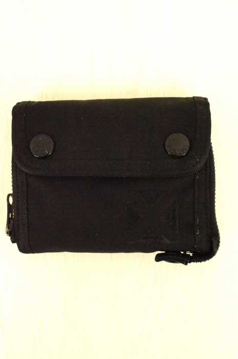 LUGGAGE LABEL (ラゲッジレーベル) ナイロンウォレット メンズ ファッション雑貨