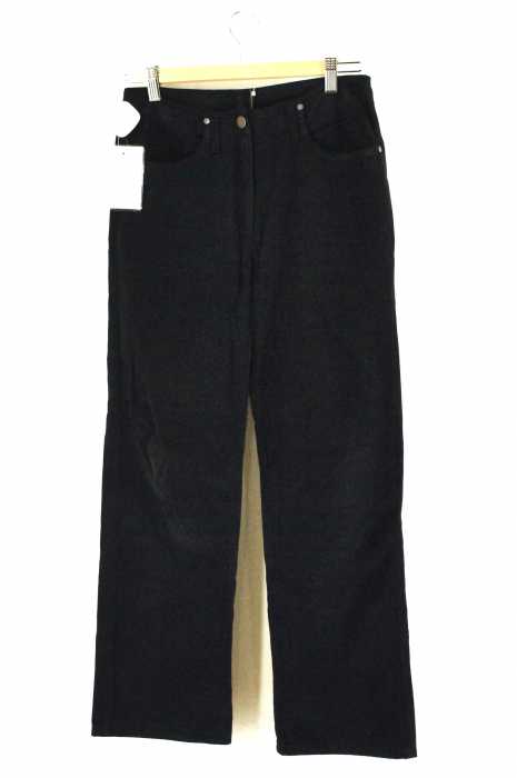 Martin Margiela（マルタンマルジェラ） 6 コットンストレートパンツ レディース パンツ