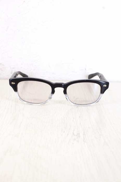 STUSSY （ステューシー） 11SS 別注 ALAN 眼鏡 メンズ ファッション雑貨