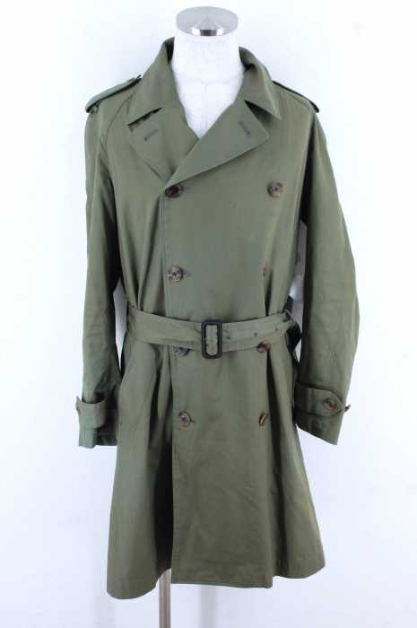 TOKITO × SHIPS (トキト × シップス) 12AW ギャバジントレンチコート メンズ アウター
