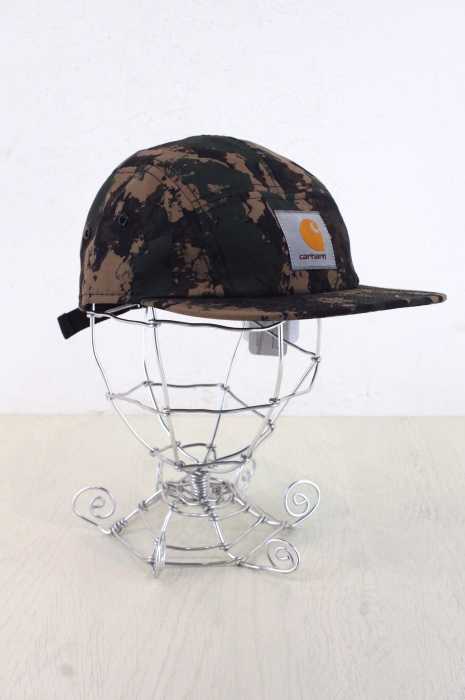 Carhartt WIP （カーハートワークインプログレス） カモ柄キャップ メンズ 帽子