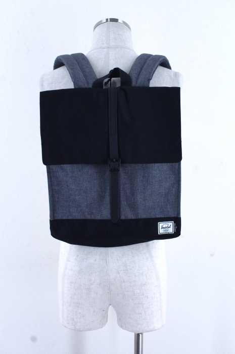 HERSCHEL × BEAMS （ビームス） 7.5L　ナイロンバックパック メンズ バッグ