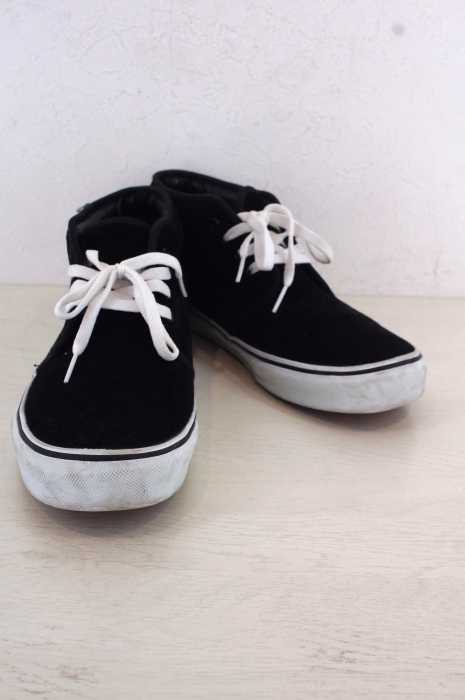 VANS （バンズ ） V49SCL チャッカスウェードスニーカー メンズ シューズ