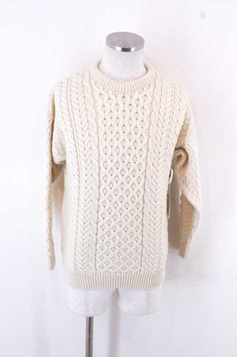Carraig Donn (キャレイグドン) フィッシャーマンズセーター ニット メンズ トップス
