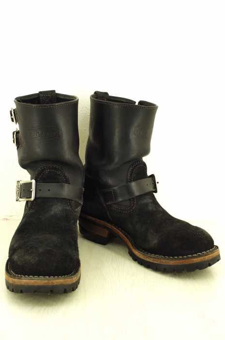 WESCO （ウエスコ） エンジニアブーツ メンズ シューズ