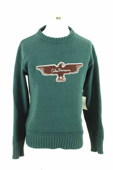CALEE (キャリー) 16SS COTTON CREW NECK KNIT セーター トップス メンズ トップス