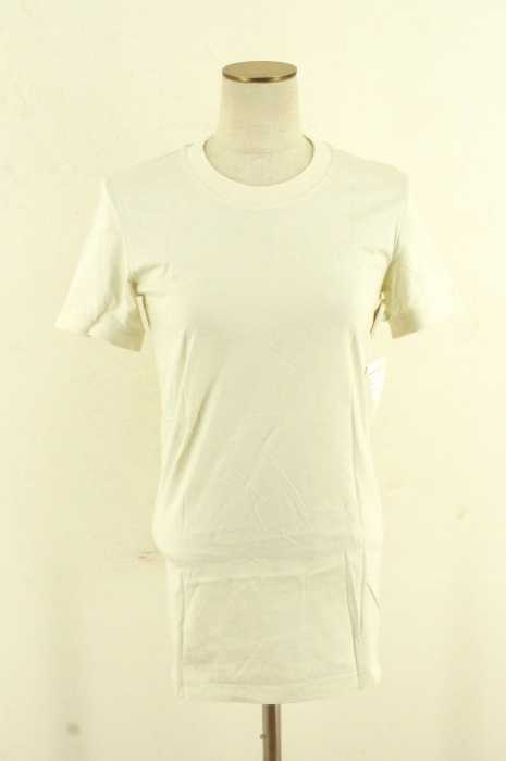 ACNE STUDIOS （アクネストゥディオズ） 13SS　Bliss Merci Compact Tee コットンtシャツ レディース トップス