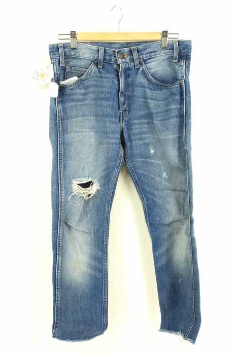 Levi's Vintage Clothing （リーバイスビンテージクロージング） トルコ製　605 デニムパンツ メンズ パンツ