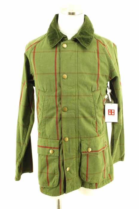 Barbour （バブアー） Bedale SL Overdyed Window ジャケット メンズ アウター