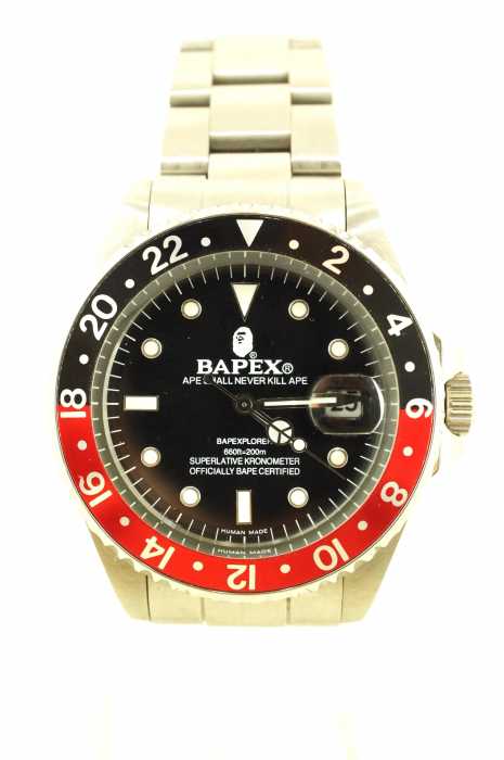 BAPEX サルマリーナ A BATHING APE （アベイシングエイプ） BAPEX サル