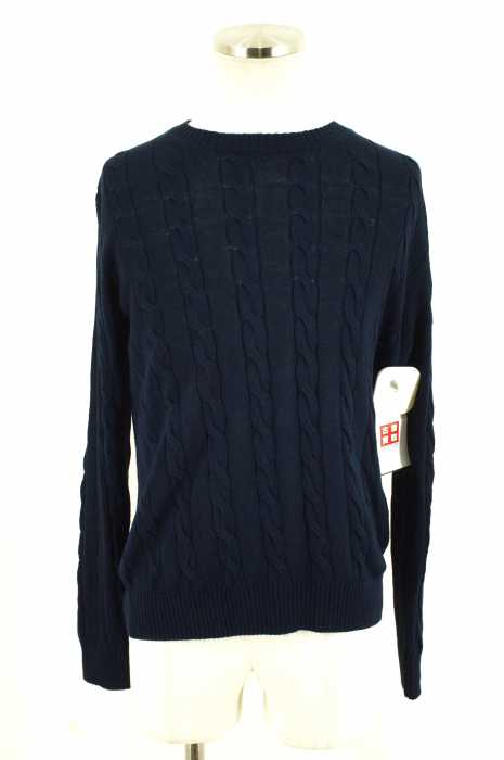 UNITED ARROWS green label relaxing （ユナイテッドアローズグリーンレーベルリラクシング） ケーブル編み メンズ トップス