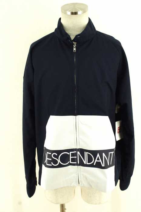DESCENDANT (ディセンダント) PADDLE JACKET メンズ アウター