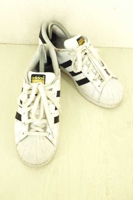 adidas originals （アディダスオリジナルス） SUPERSTAR J　スーパースタージュニア レディース シューズ