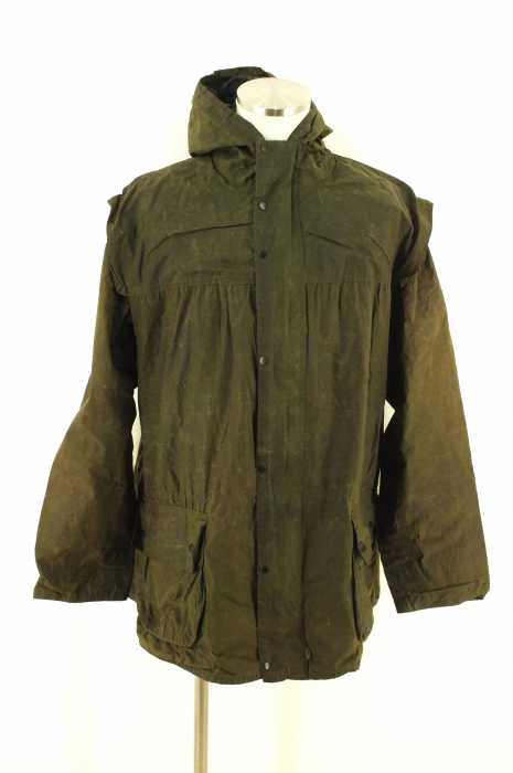 Barbour （バブアー） Durham Jacket オイルドジャケット メンズ アウター