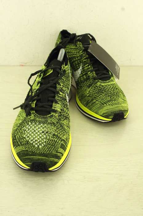 NIKE （ナイキ） Flyknit Racer メンズ シューズ