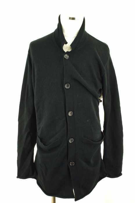 Yohji Yamamoto POUR HOMME （ヨウジヤマモトプールオム） ロングボタン メンズ トップス