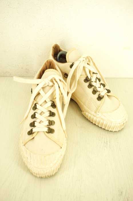 VANS （バンズ） 90s DEAD STOCK AUBIN NATURAL DENIM レディース シューズ