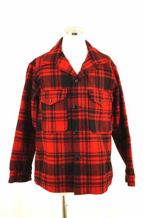 70s PENDLETON ペンドルトン マッキーノジャケット XL PENDLETON （ペンドルトン） 70-80S マッキーノジャケット