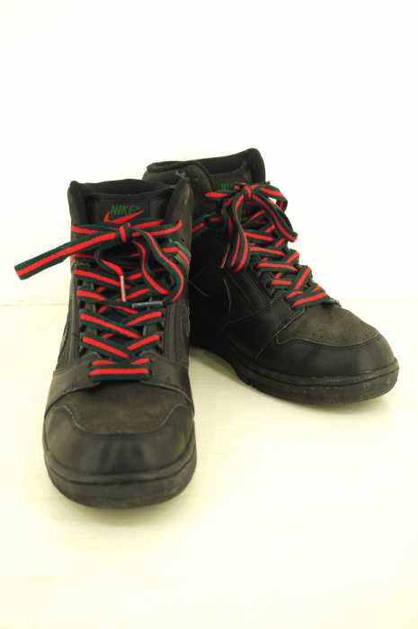 NIKE （ナイキ） AIR FORCE HIGH PREMIUM GUCCI メンズ シューズ