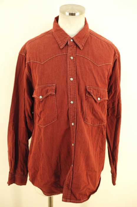 Levi's （リーバイス） ウエスタンシャツ メンズ トップス