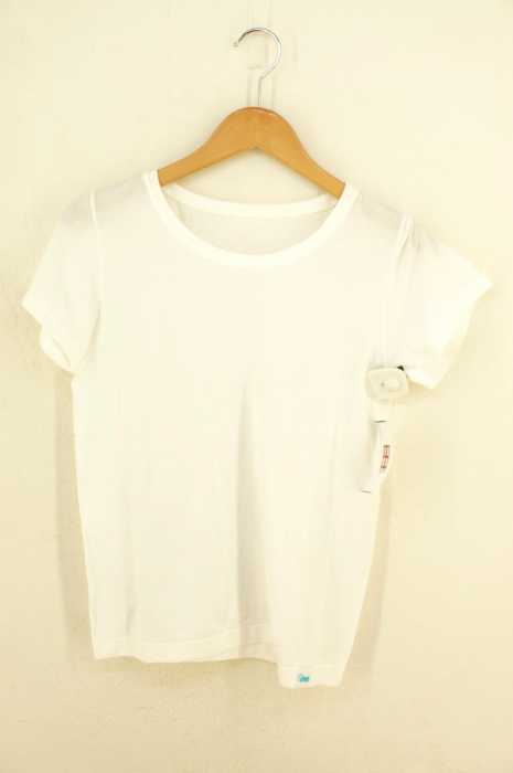 me ISSEY MIYAKE （ミー イッセイミヤケ） クルーネックTシャツ レディース トップス