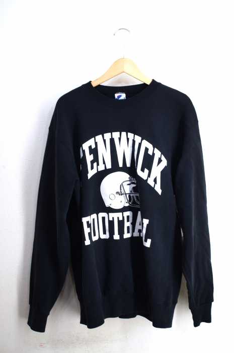 Champion (チャンピオン) 90S USA製 カレッジプリントスウェット メンズ トップス