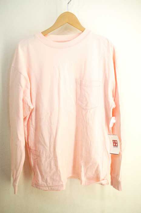 BEAMS  （ビームス） ワイドロングTシャツ メンズ トップス