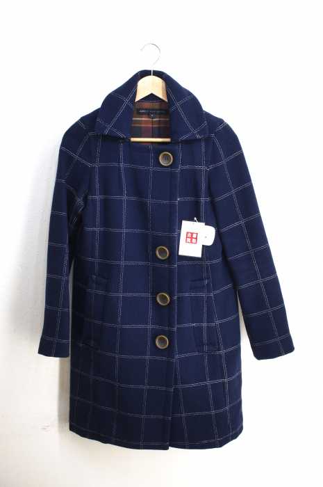 Marc by Marc Jacobs （マークバイマークジェイコブス） ウィンドペンスナップボタンコート レディース アウター