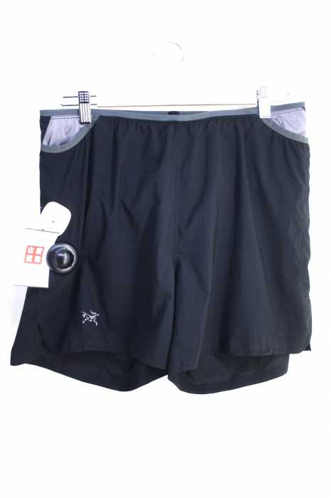 ARCTERYX（アークテリクス） Soleus Short ソリウス ショート メンズ パンツ