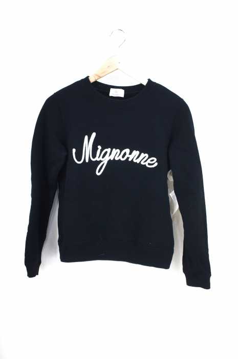 BEAUTY & YOUTH UNITED ARROWS  （ビューティーアンドユースユナイテッドアローズ） BYBC MIGNONNE スウェットプルオーバー レディース トップス