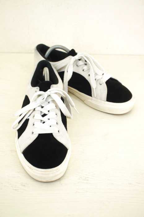 VANS （バンズ ） LAMPIN ランピン スウェードローカットスニーカー メンズ シューズ