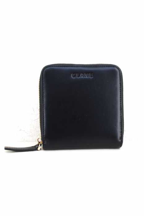 CLANE （クラネ） VARIOUS SERIES COMPACT WALLET ラウンドジップ二つ折り財布 レディース 財布・ケース