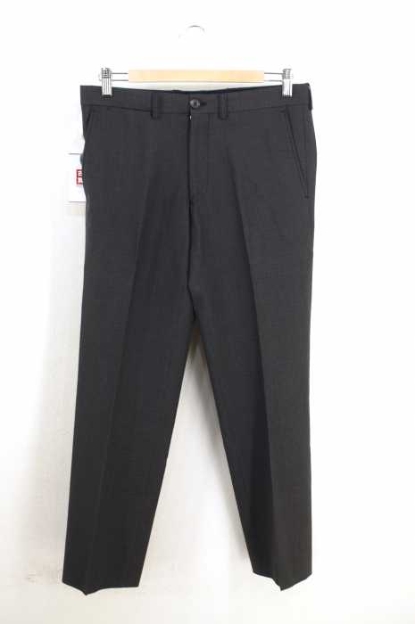 DRIES VAN NOTEN（ドリスヴァンノッテン） 10AW 千鳥格子柄 テーパードアンクルスラックス メンズ パンツ