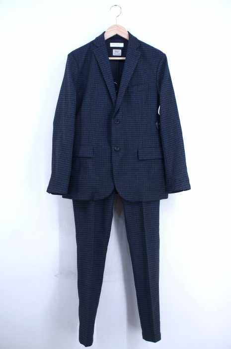 BEAUTY & YOUTH UNITED ARROWS  （ビューティーアンドユースユナイテッドアローズ） TORAY生地 セットアップ ハウンドトゥース メンズ セットアップ