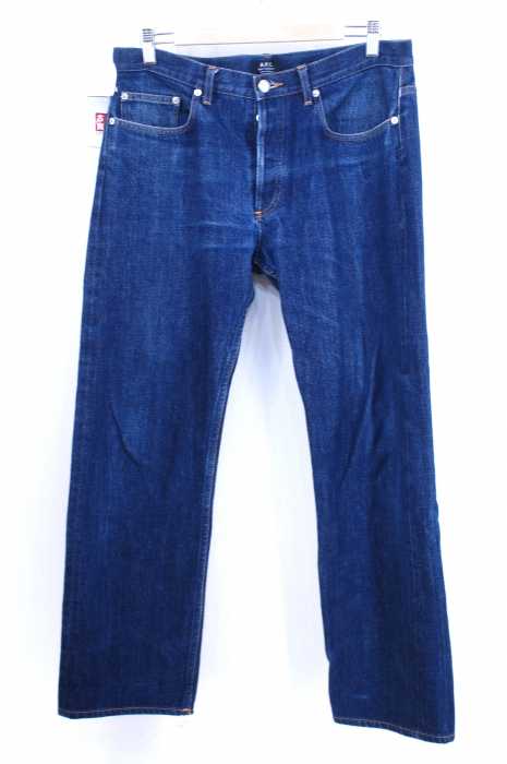 A.P.C. （アーペーセー） NEW STANDARD JEANS CLASSIQUE メンズ